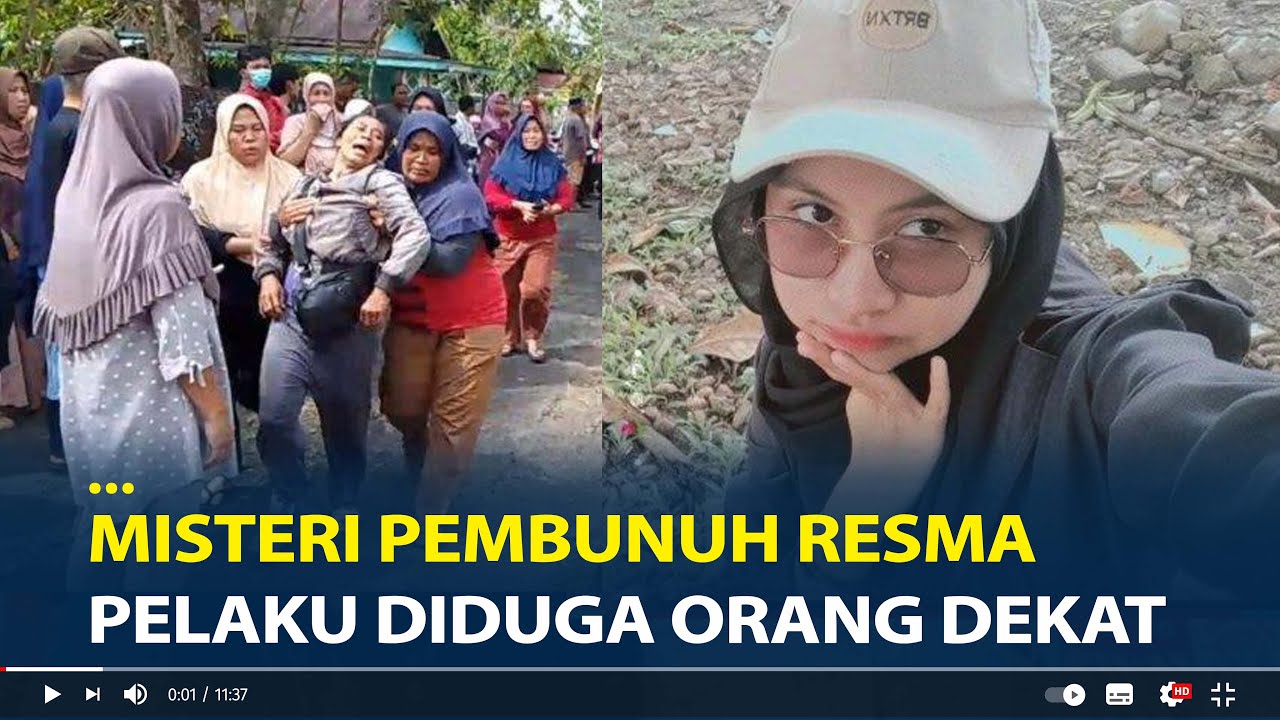 Detik-detik Resma Tewas Dibunuh Saat Ngobrol Lewat Discort, Pelaku Diduga Orang Dekat