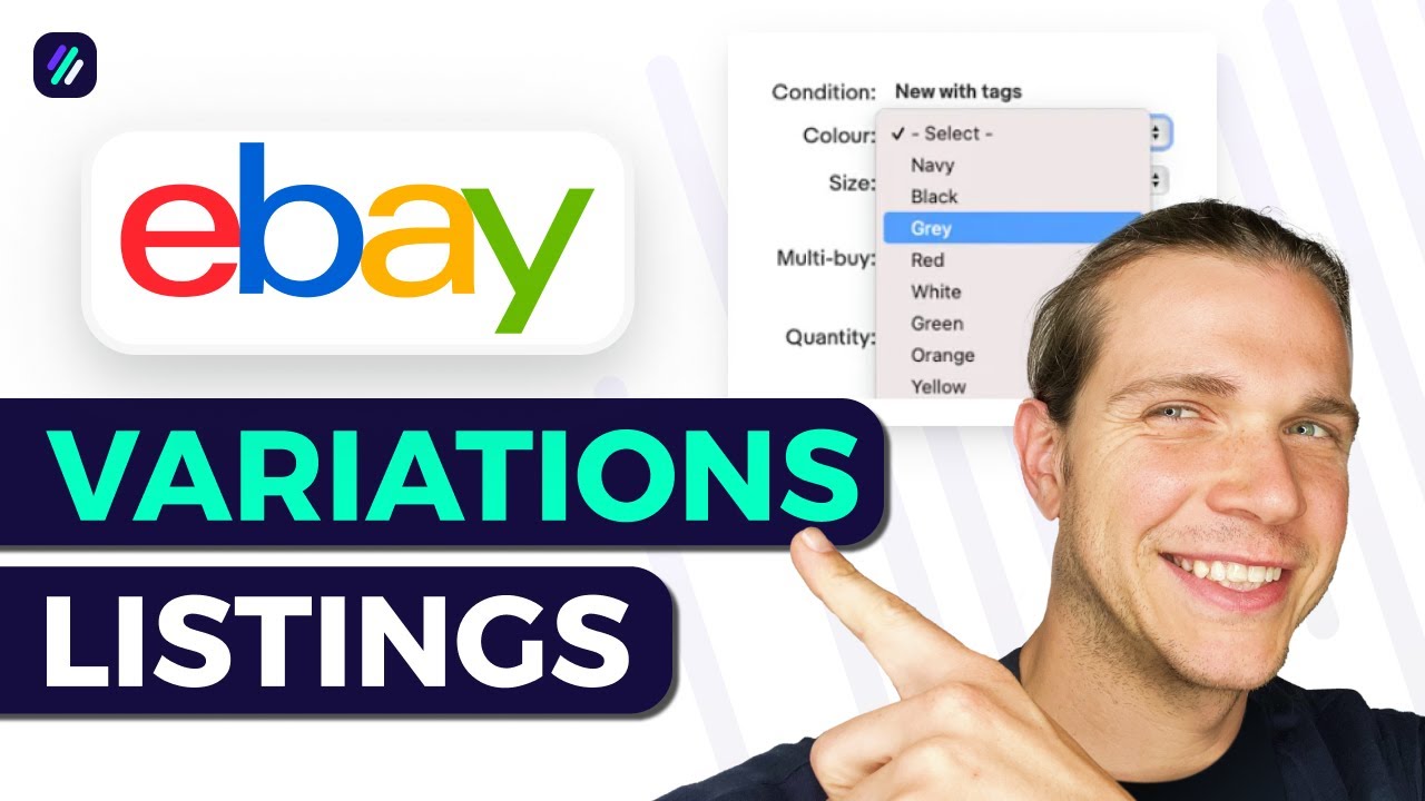 How to Use eBay Listing Variations | Full Guide To Boost Your Sales