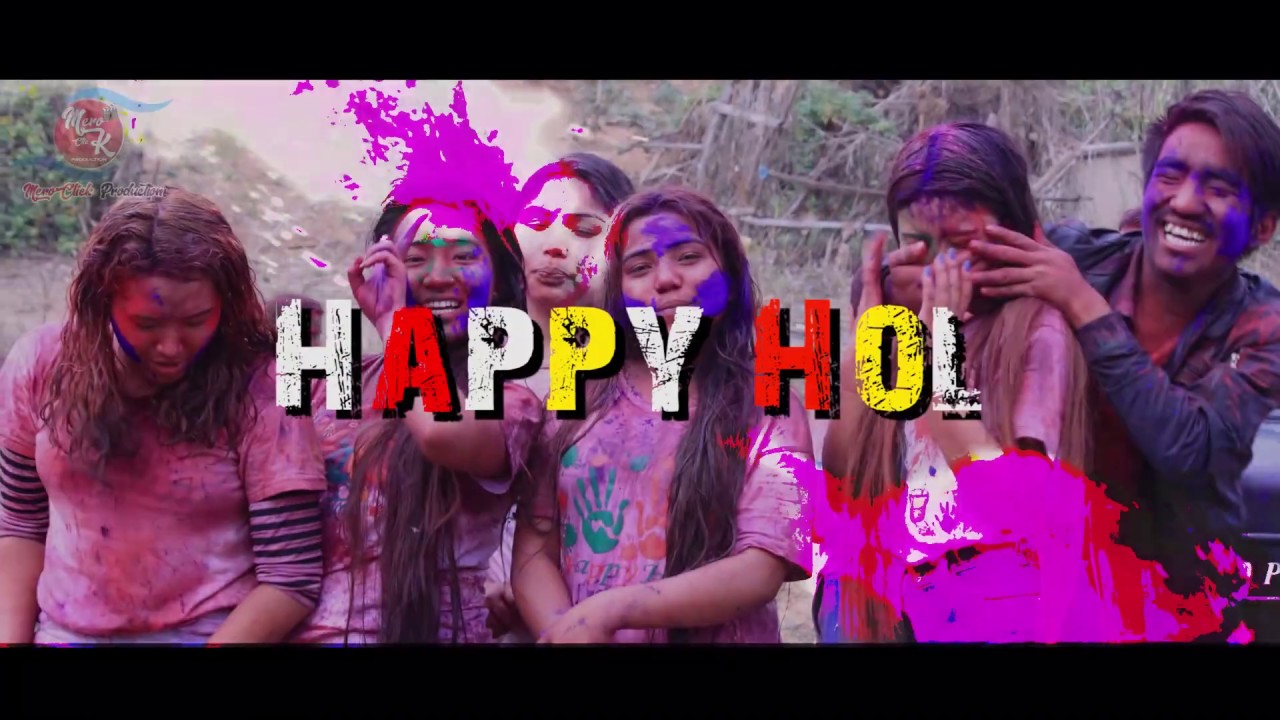 Holi Promo 2075 || MeroClick Production