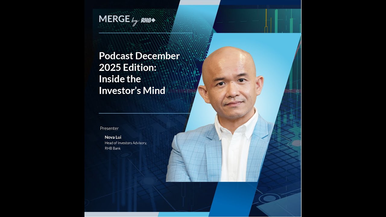 MERGE by RHB: Inside the Investor’s Mind
