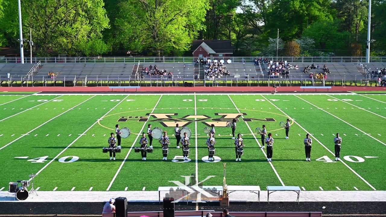 Alcovy High School - 🏆 Percussion Feature 🏆@ the 2024 WHS Battle of the Drummers