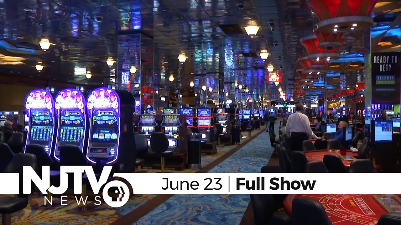 NJTV News: June 23, 2020