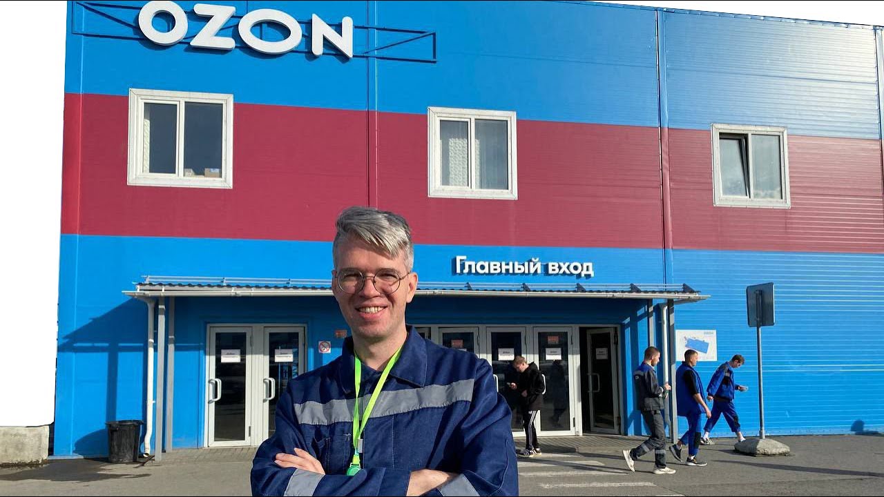 ТОП-10 ЖЕСТЬ на складе “Озон”. Вся боль оператора склада в одном видео