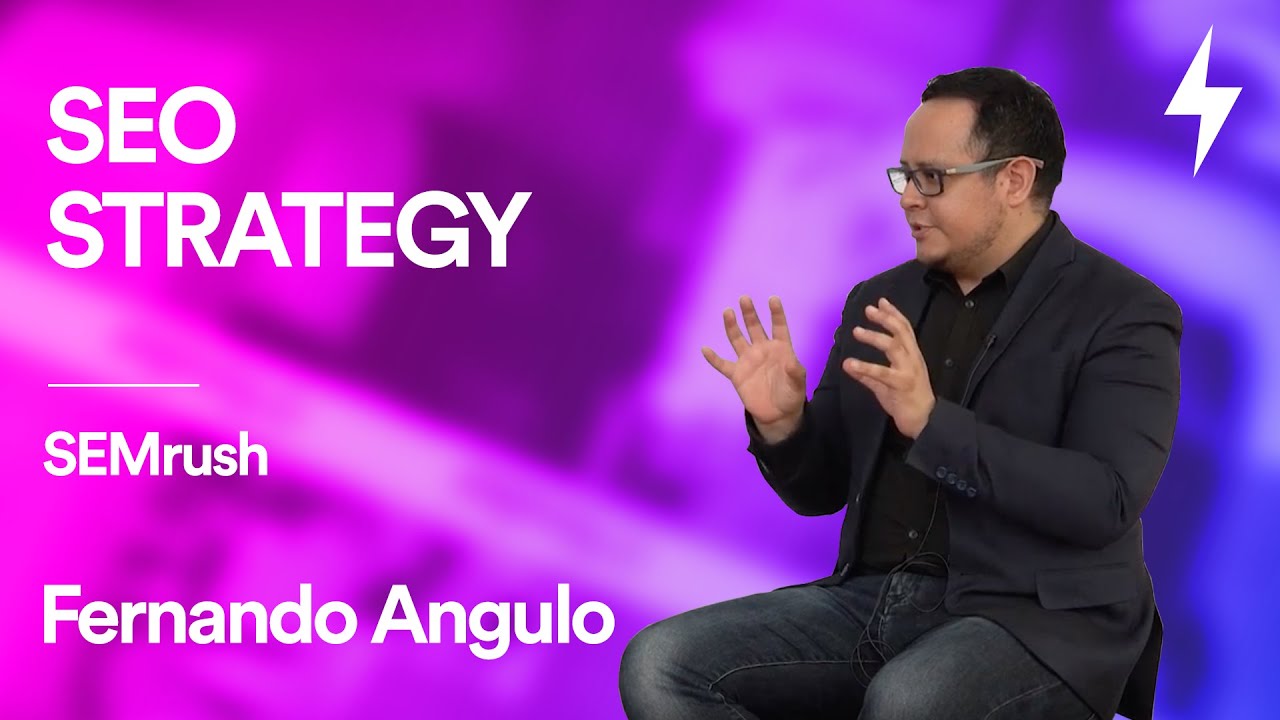 INSIDER SEO STRATEGY AND HACKS | 2019 SEMrush interview
