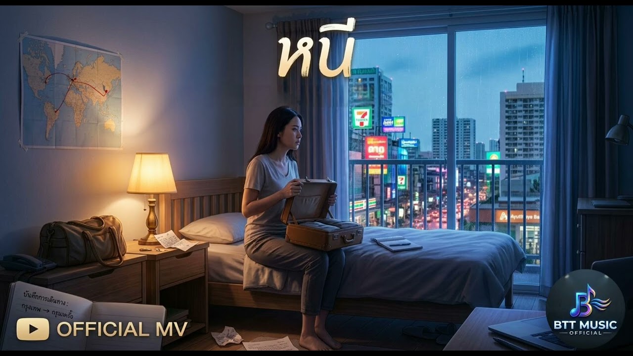 หนี - BTT MUSIC OFFICIAL 