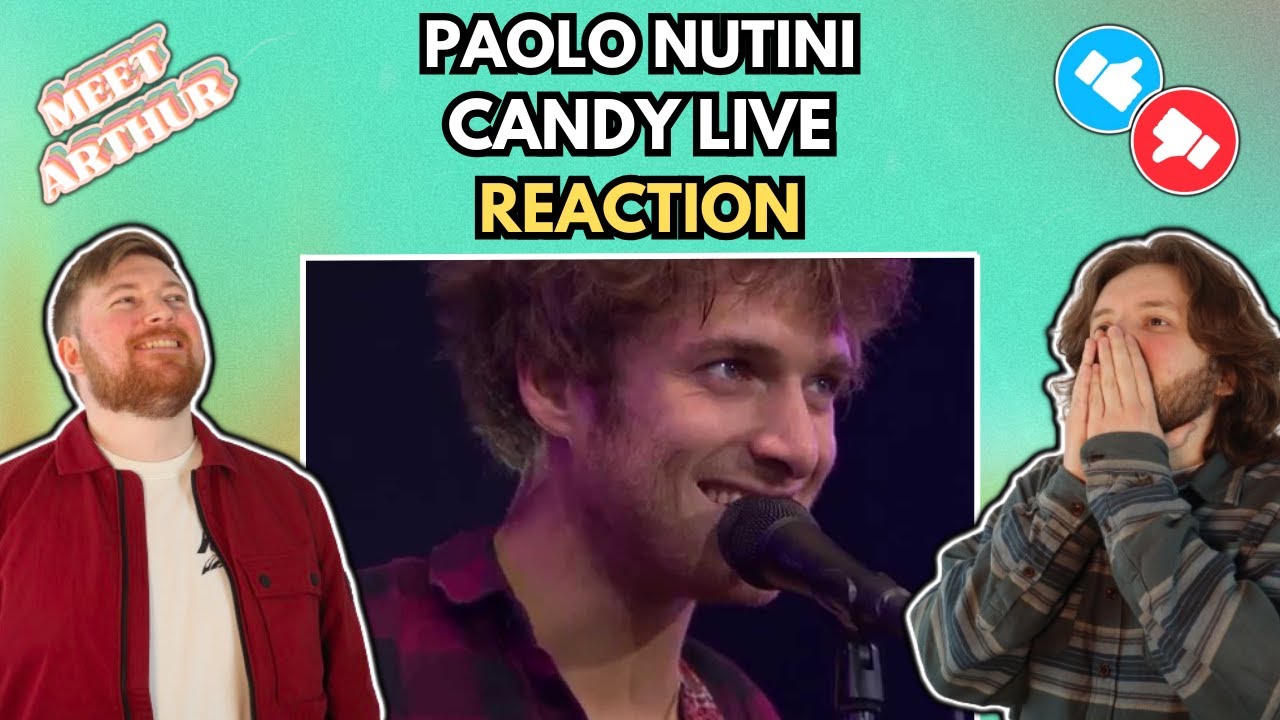 Reacting to Paolo Nutini's - 