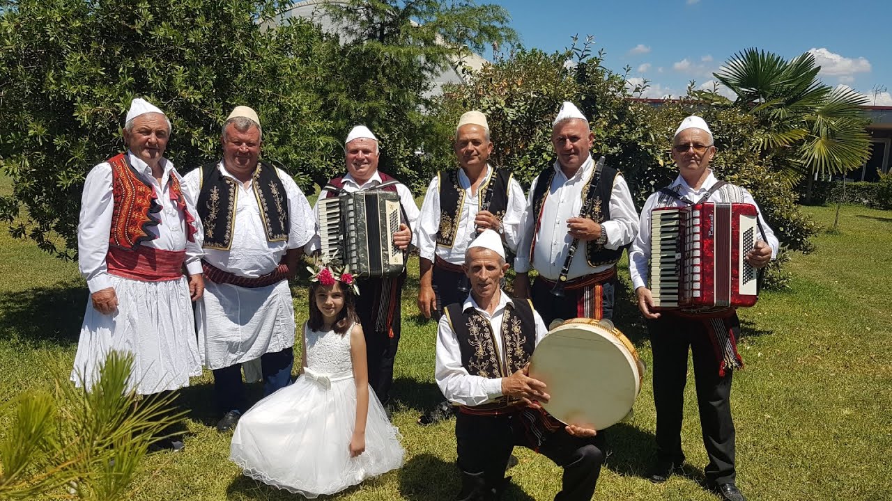 Aman Trendafil Aman Borzilok - (Sofra Myzeqare) (Oficall HD)