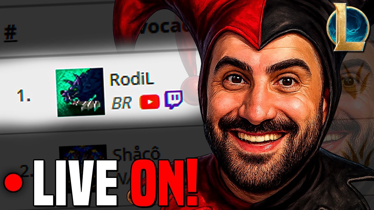 JOGANDO NA MAIN & CONTEÚDO NA SMURF | !pix !preço !live