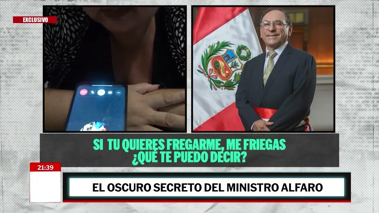 Beto a Saber - MAR 18 - 2/3 - JAVIER CIPRIANI: 