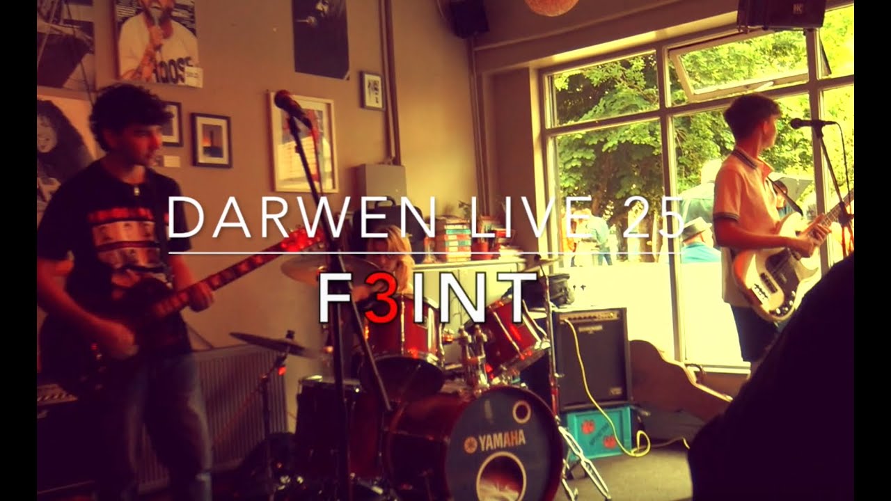 F3INT Darwen Live 2025