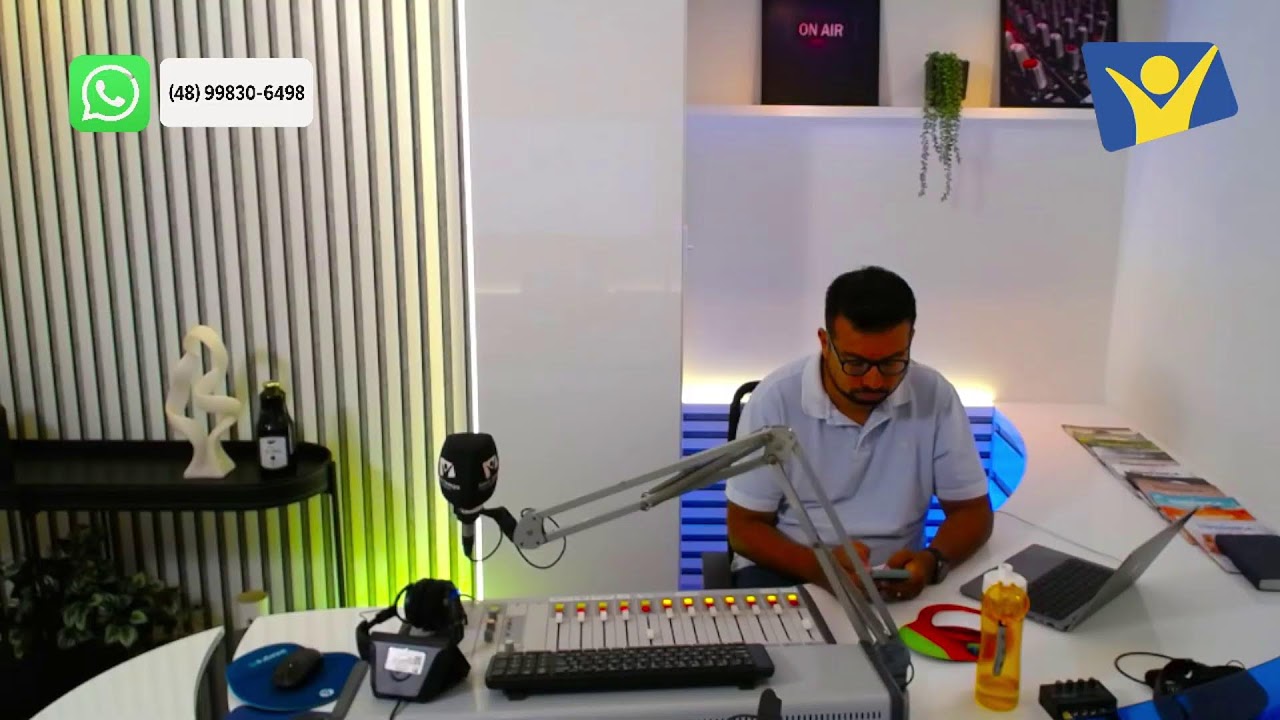 RÁDIO NOVO TEMPO | AO VIVO