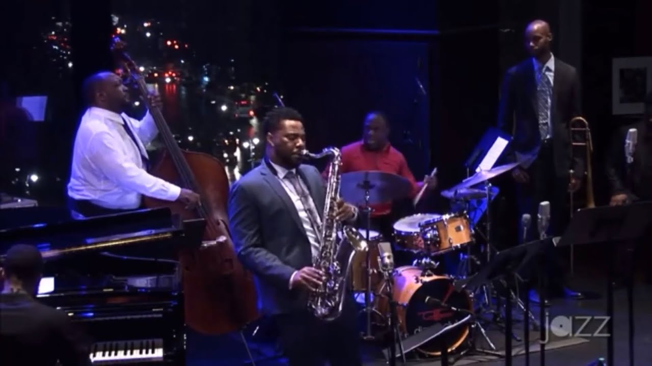 Georgia Horns, Live at Dizzy’s II playing  