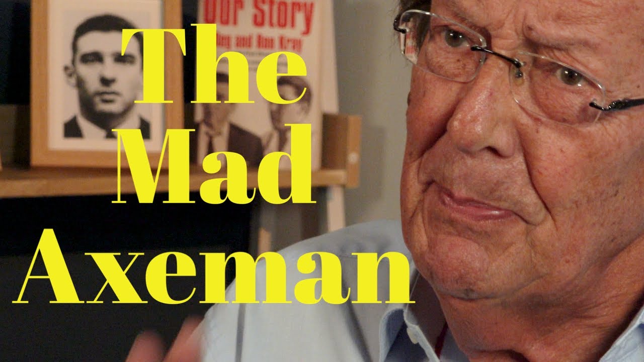 Frank Mitchell - The Mad Axeman