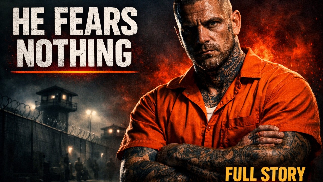 Fearless Inmate in America — Surviving Dangerous Prisons (Full Documentary)