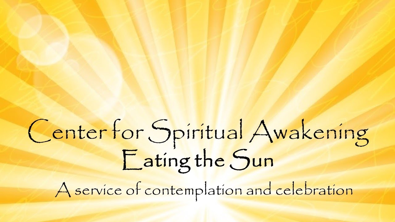 Eating The Sun