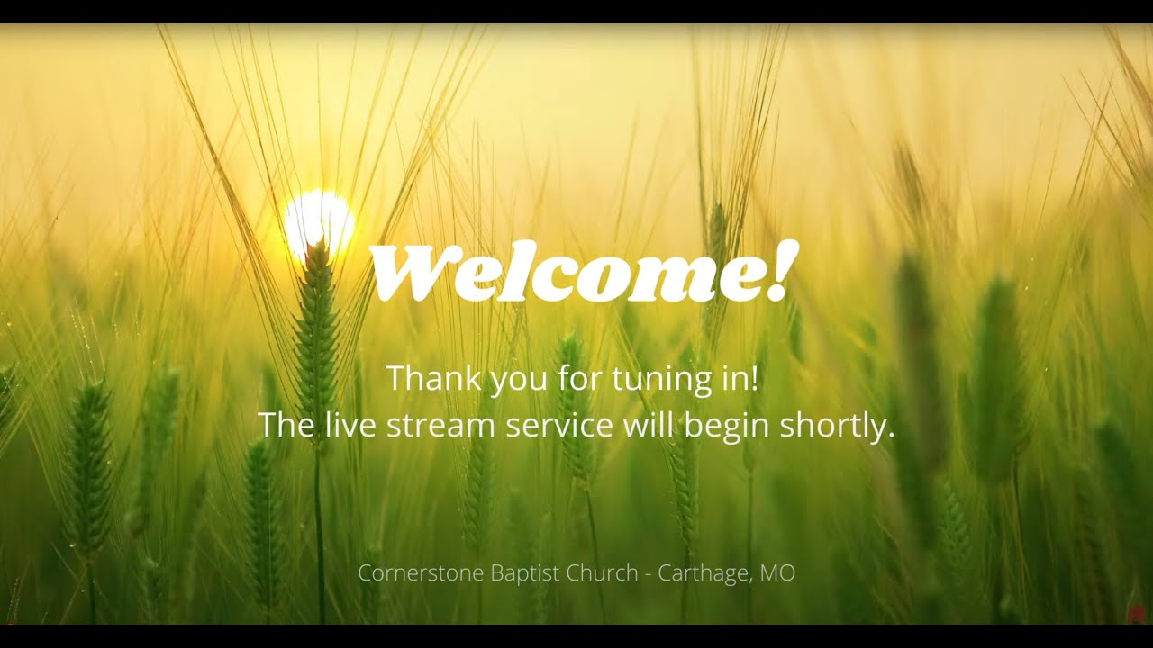 010426 - Jesus’ Recipe for Church Growth - Matthew 5:13-16