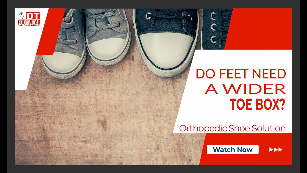 Do Your Feet Need A Fuller Toe Box?