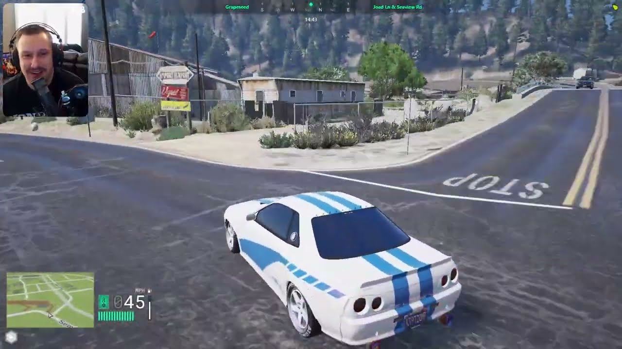 Bozo Twitch VOD March 8, 2026 #2 (NoPixel WL-Bozo)