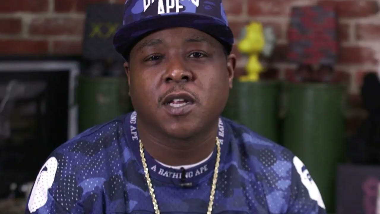 Jadakiss The Voice of New York (Classic Mixtape 2026 Edition) Vol.3