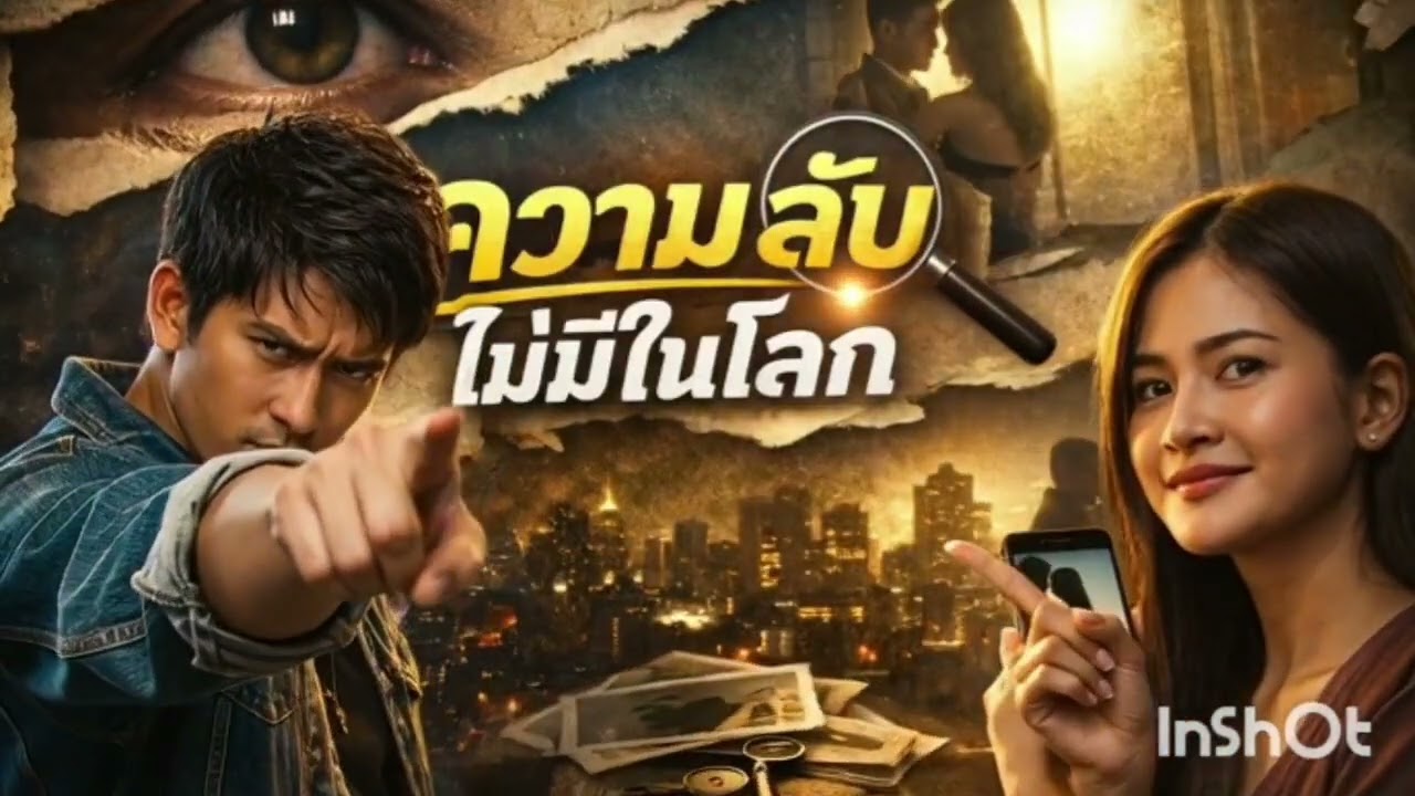 เพลง  ความลับไม่มีในโลก