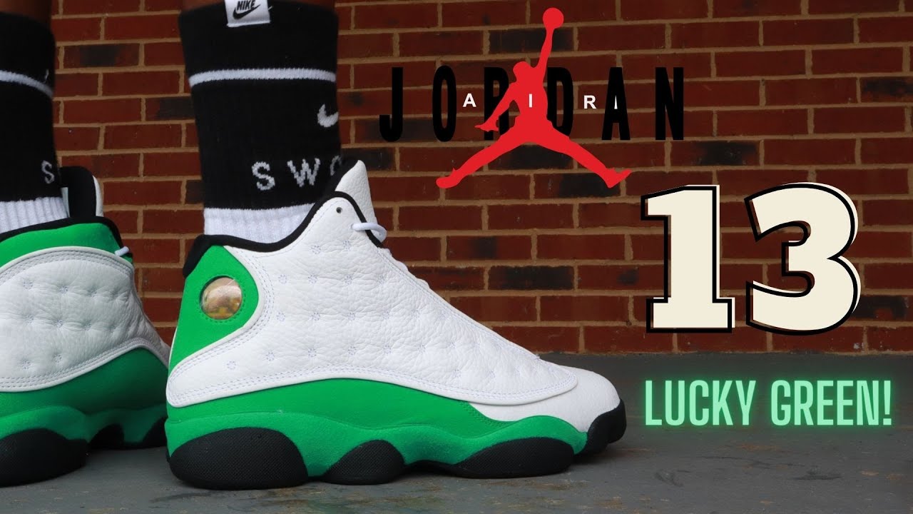 EARLY LOOK!! JORDAN 13 