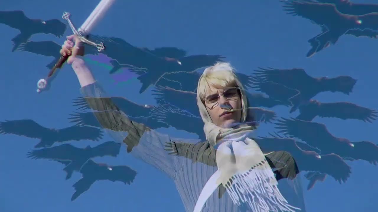 Mr. Industry - Birdie (Official Music Video)