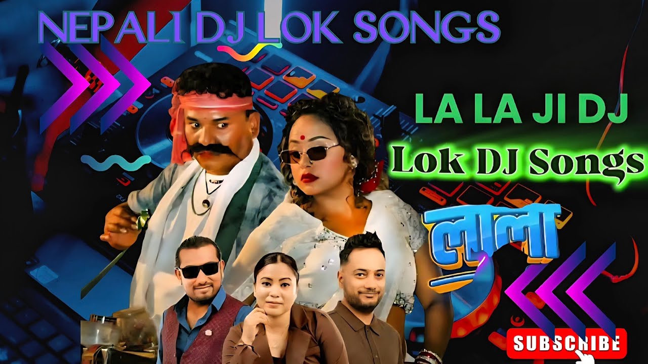 LAALAA JI DJ | लाला जी || Khem Centuri || Dipika Bayambhu Ft.Shankar BC || Karisma Dhakal || @Suwas