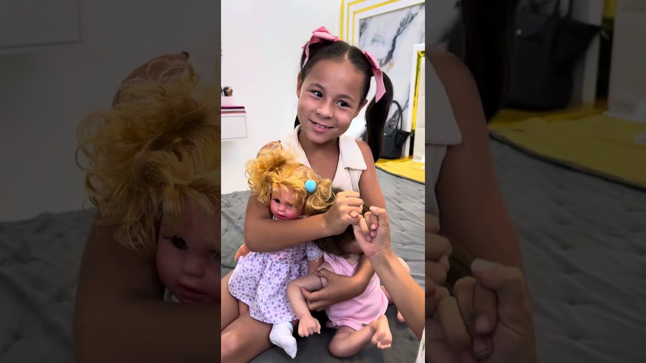 Prohíbe que su hija juegue con su hermanastra, pero un giro inesperado cambia todo😱