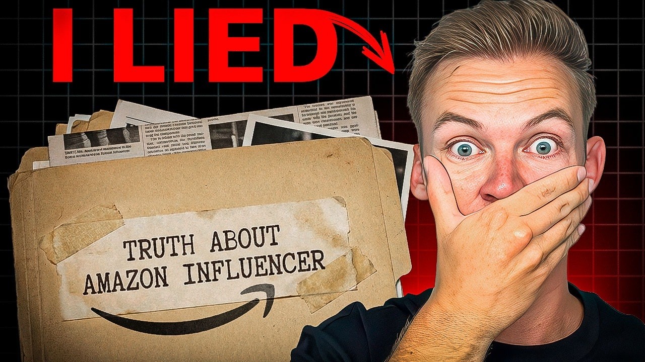 Правда о программе Amazon Influencer, о которой никто не говорит.