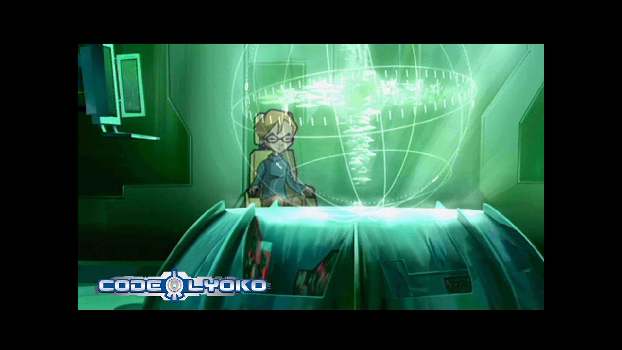 CODE LYOKO ENGLISH - EP02 - Seing is believing