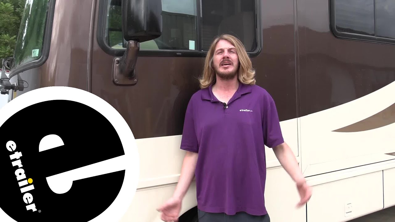 etrailer | Installing the Roadmaster Rear Anti-Sway Bar on your 2013 Ford F-53