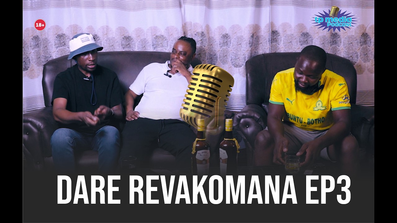 Dare Revakomana ep3, hanzi kuti vana varimusango kutaurakumba kwangu, the boys are back