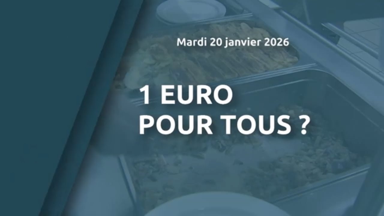 1 euro pour tous ?