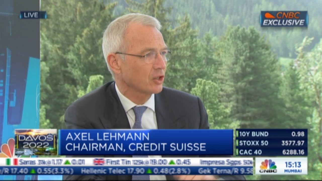 Credit Suisse Chairman denies reports talks to dismiss CEO Gottstein have taken place