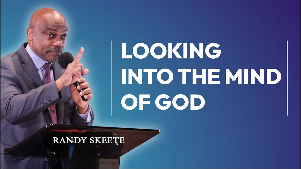 Revealing the character of God // Randy Skeete