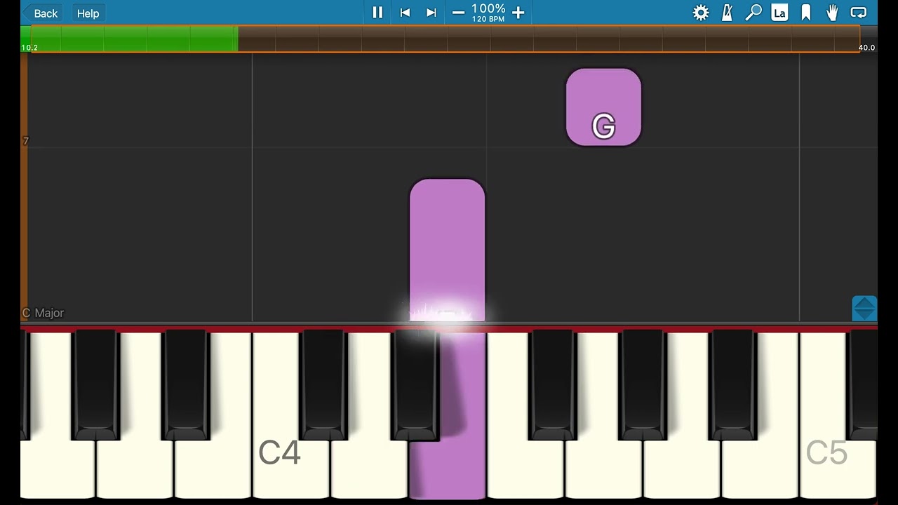 🎹 Rocky Top Piano Tutorial | Easy Arrangement in Key of F with Backing Track 🎶