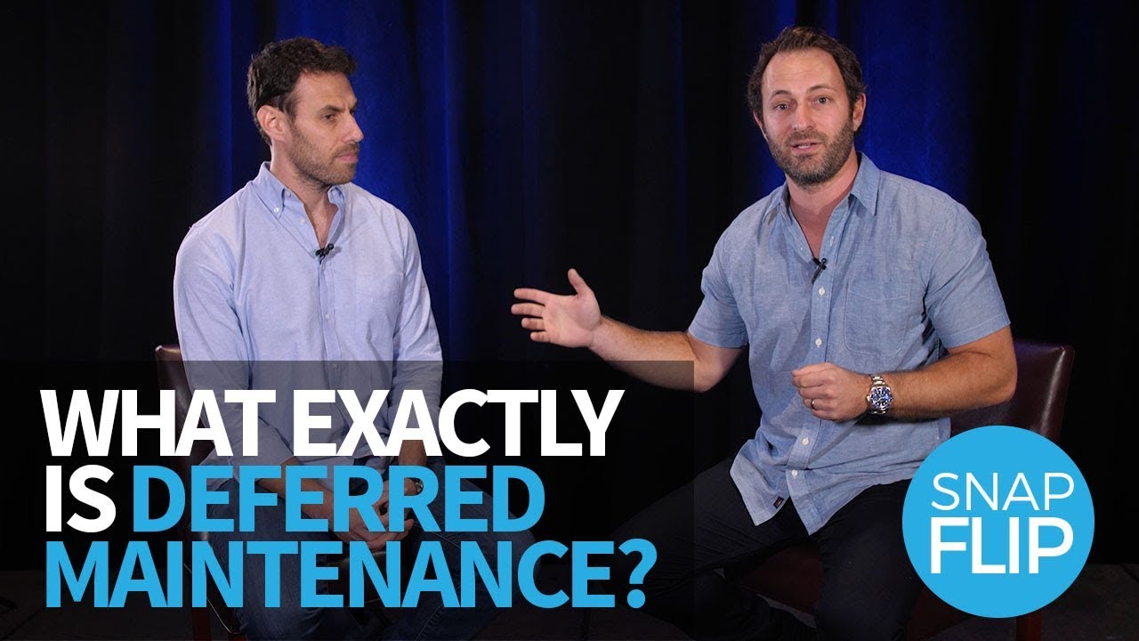 What Exactly is Deferred Maintenance and Why Does it Matter?