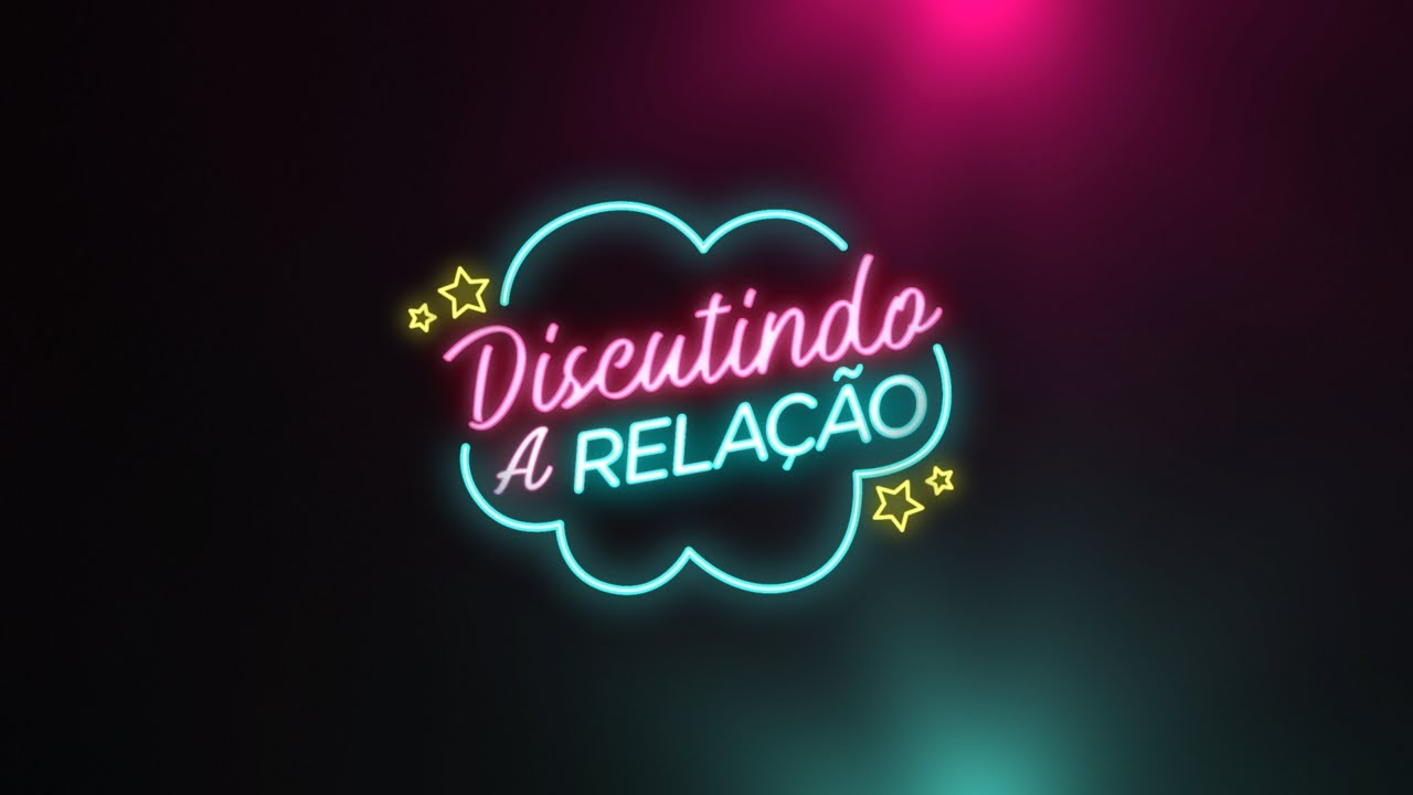 Discutindo a Rela&ccedil;&atilde;o: Lucas Selfie recebe Dezza Tornelli e Jo&atilde;o Marcio