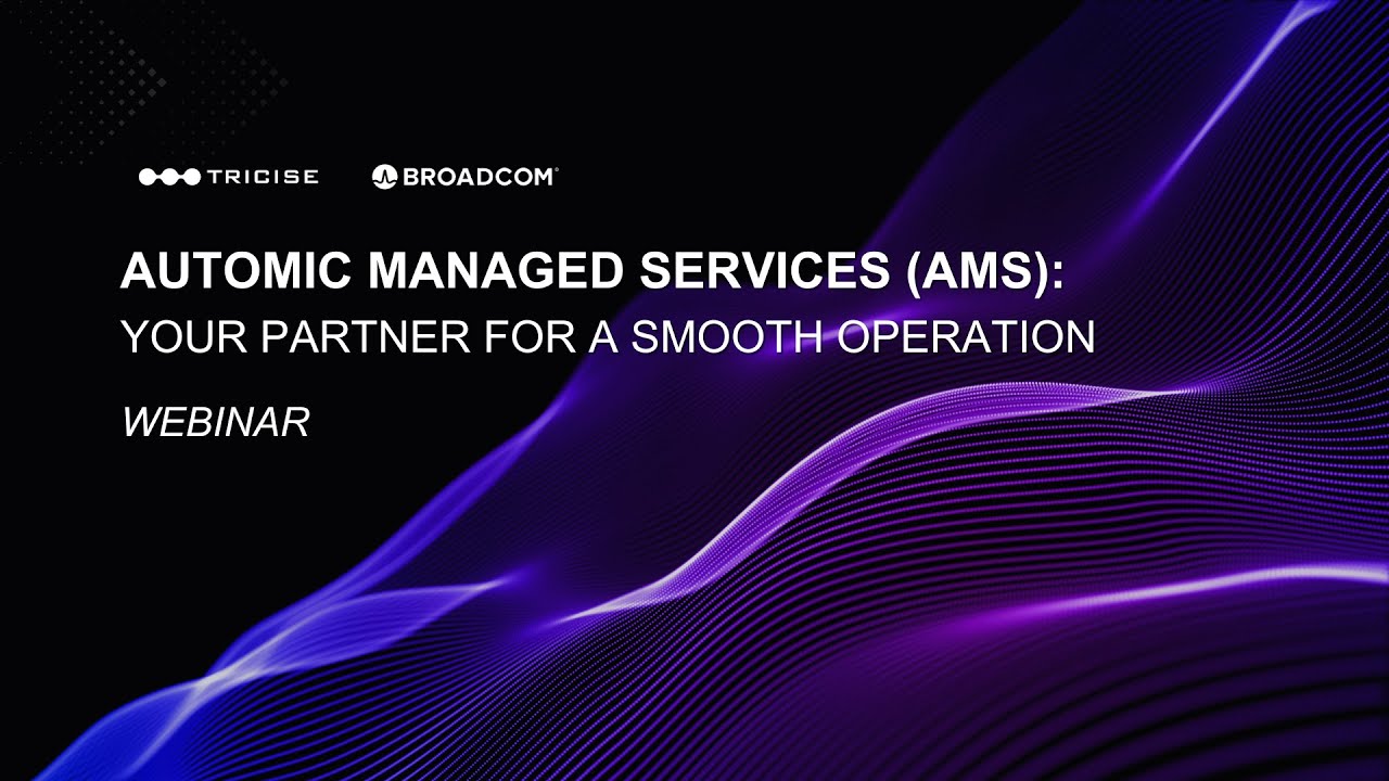 Automic Managed Service: Partner for a Smooth Operation | Webinar Recording [12.02.2025] – English