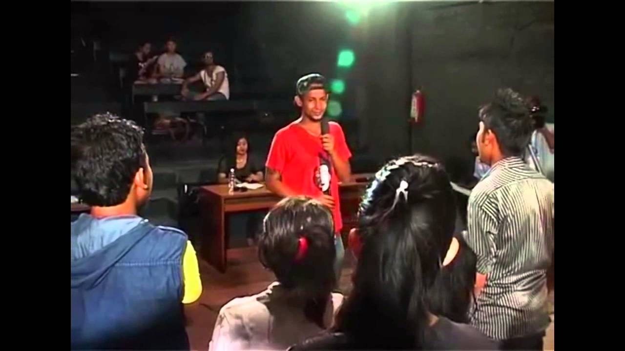 Yamabuddha talking about self confident and attitude in life( must watch motivational video)