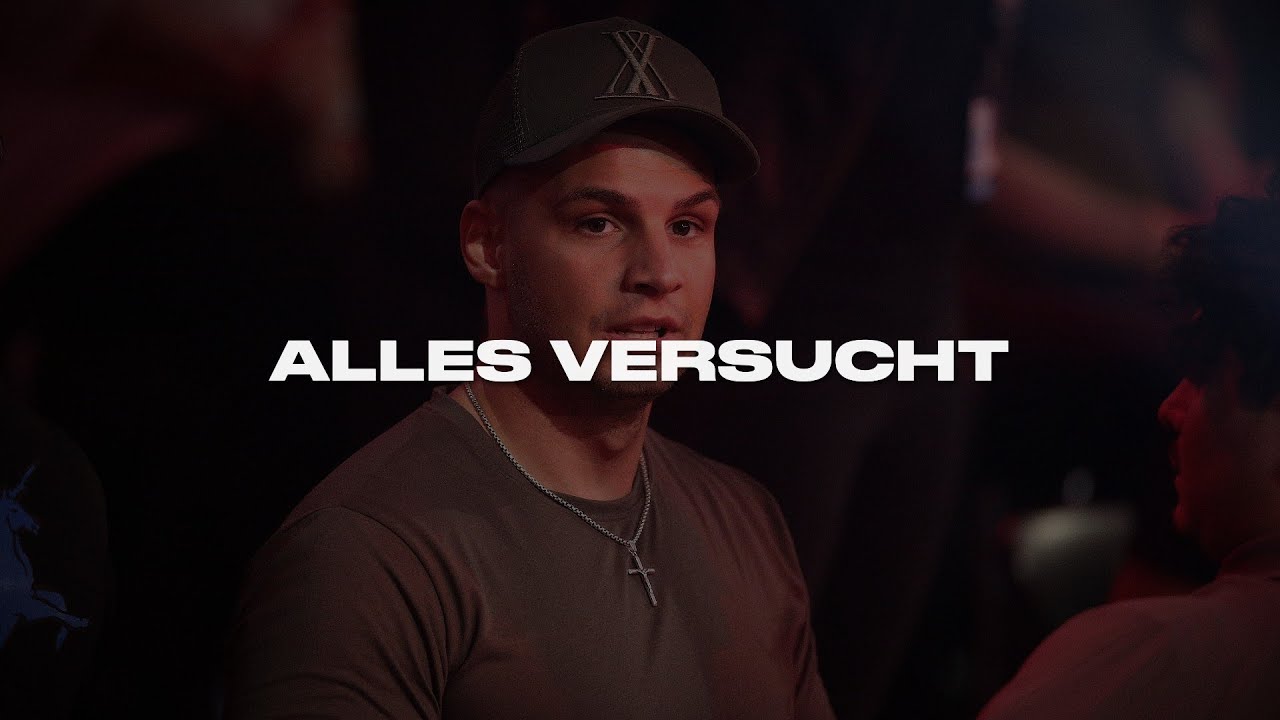 SAMRA feat. PIETRO LOMBARDI, SIDO & PA SPORTS - ALLES VERSUCHT