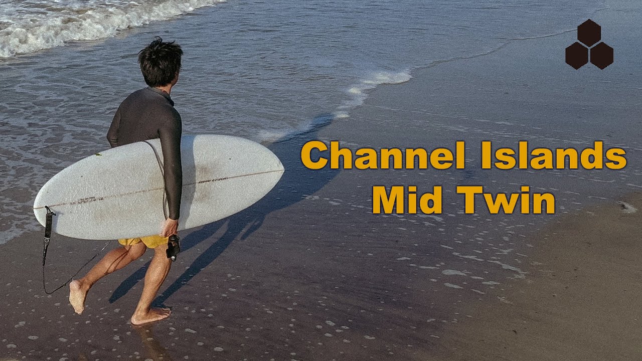 Обзор доски для серфинга Channel Islands Mid Twin «Sneak Peak»