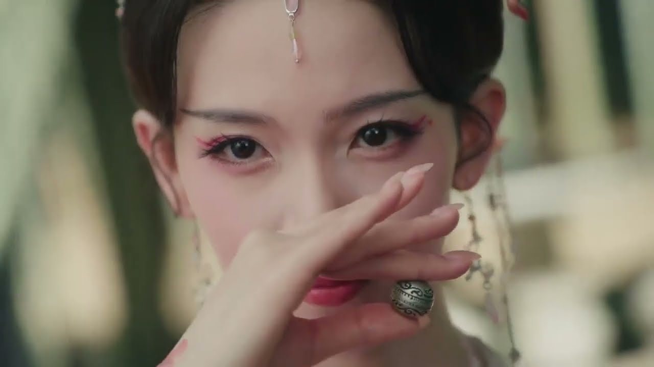 You Played Me Gently [Песнь водяного дракона/Whispers of Fate MV]