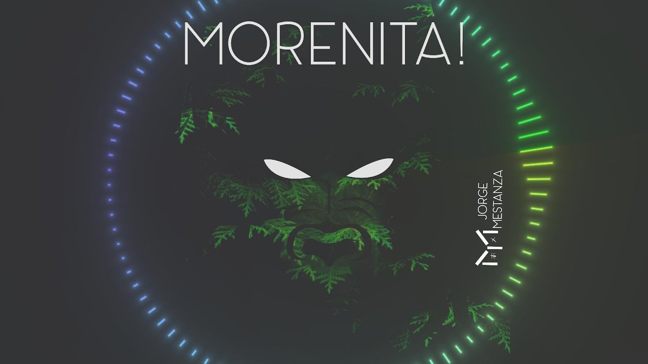 Jorge Mestanza - MORENITA! (Visualizer)