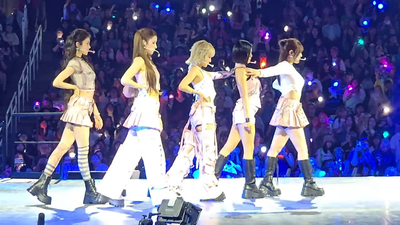 Kep1er - YUM - Crypto.com Arena - Los Angeles - August 3, 2025 - KCON