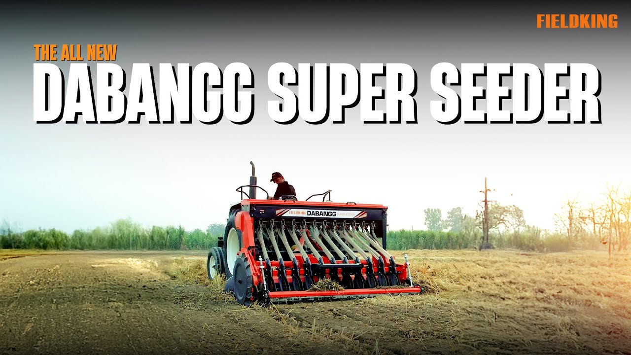 Dabangg Super Seeder