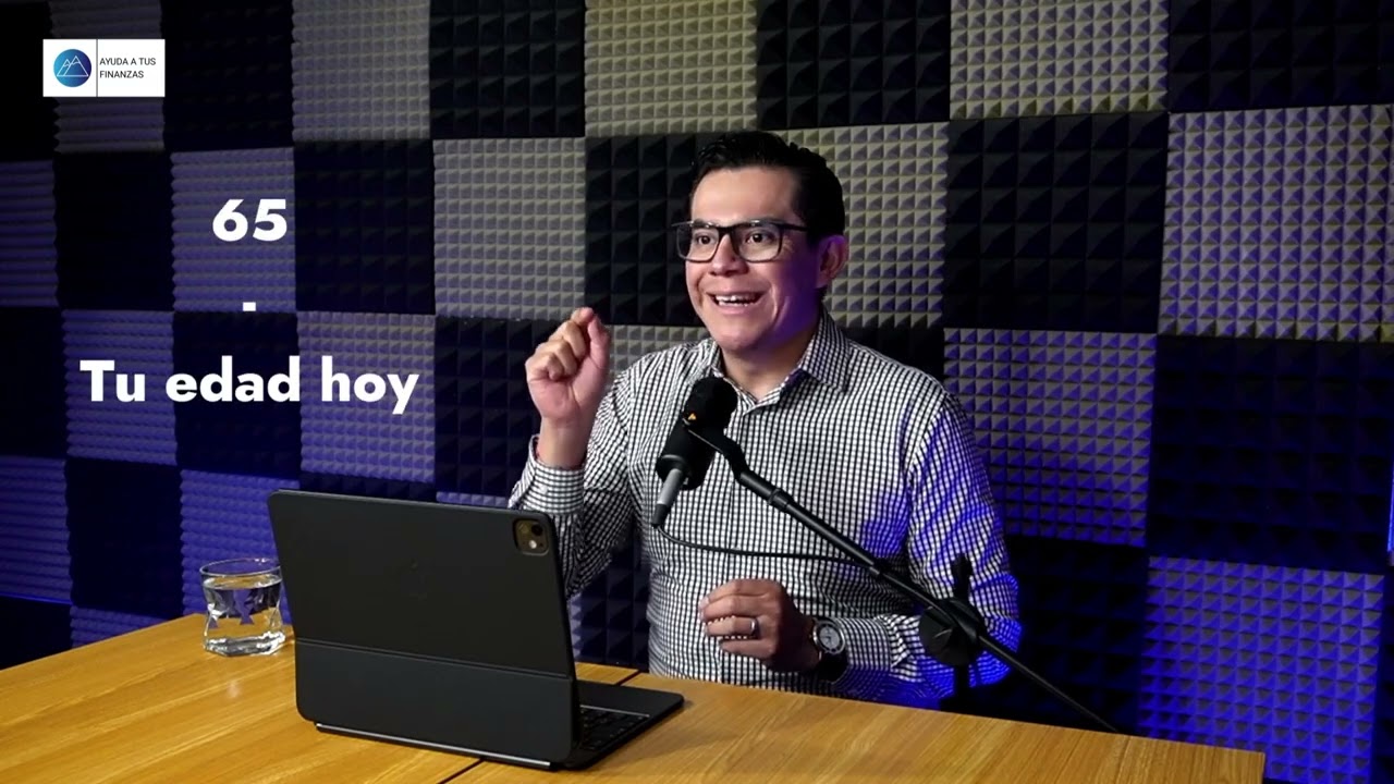 Guía de Ahorro para el Retiro, la que necesitabas. | Ep. 11