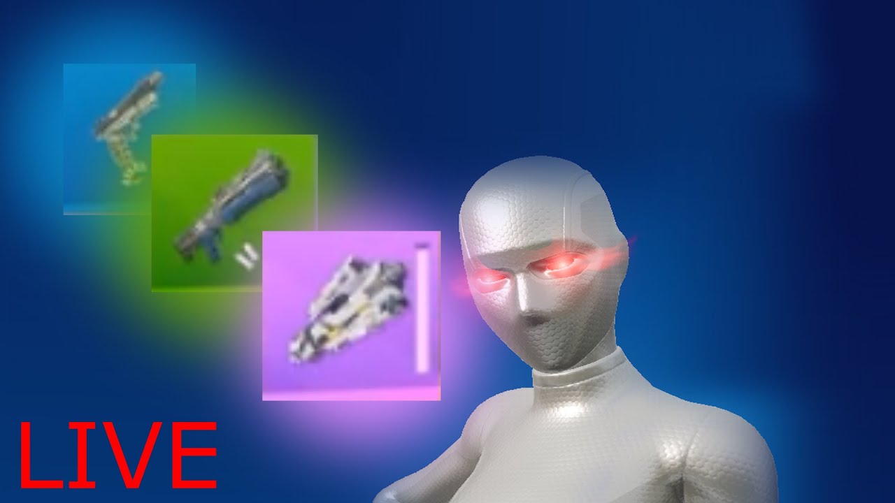 Fortnite Live Stream New Update