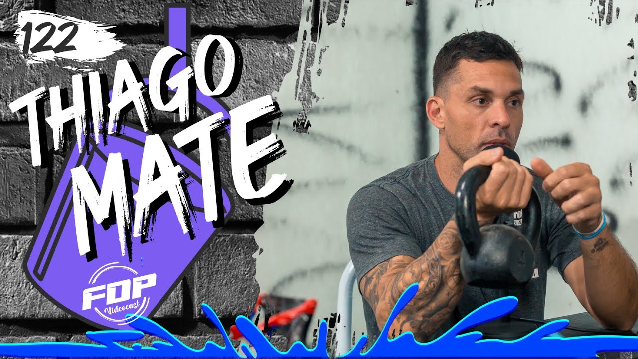 THIAGO MATE | Fundo do Poço Videocast 