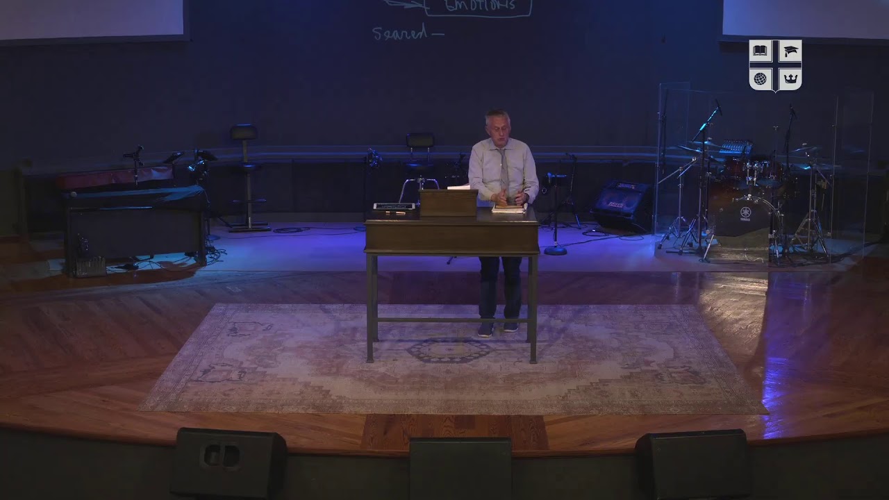 Biblical Psychology - Pastor Schaller // Greater Grace Church